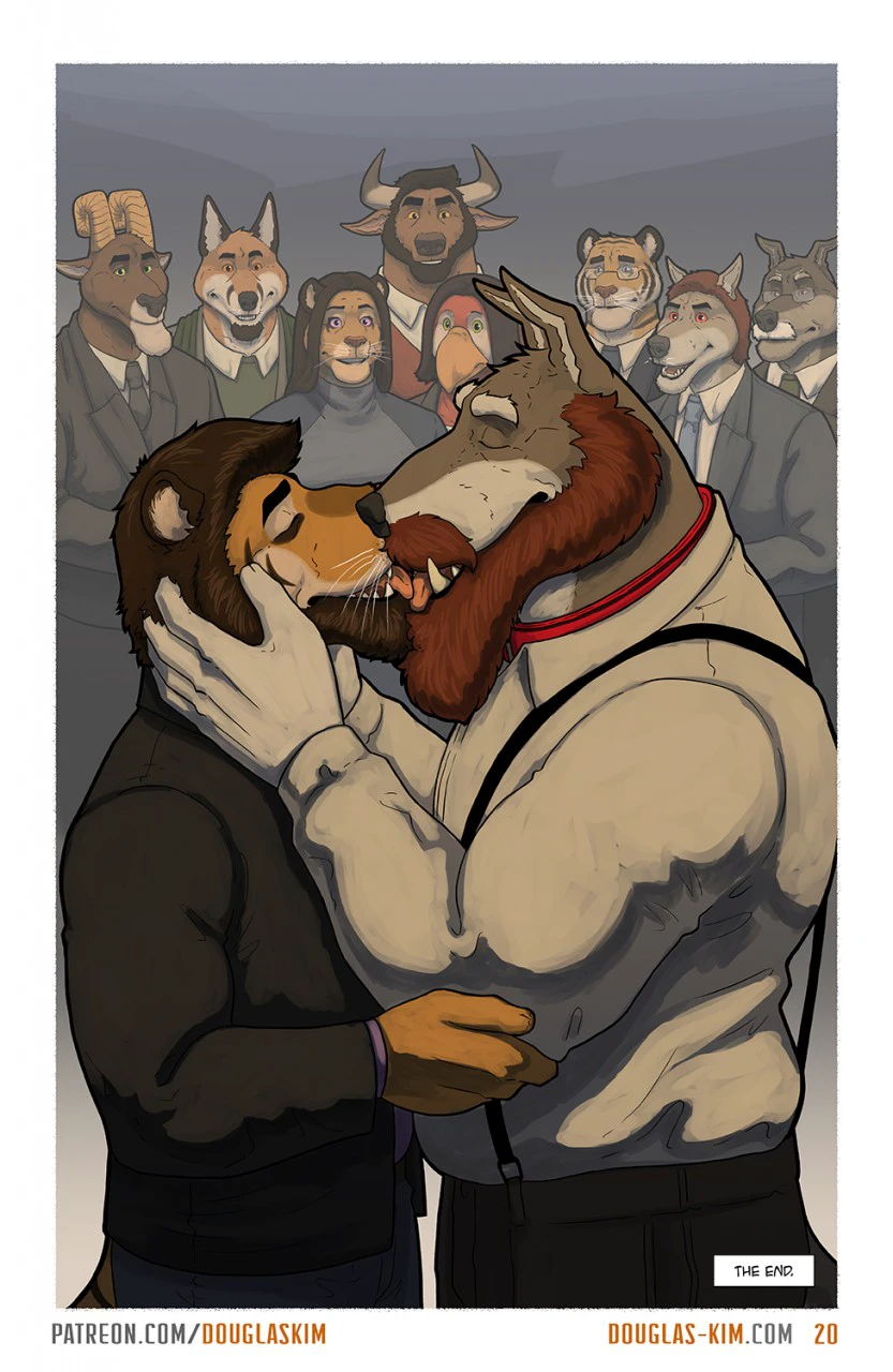 Call Me Yours: Part 3 — page 20