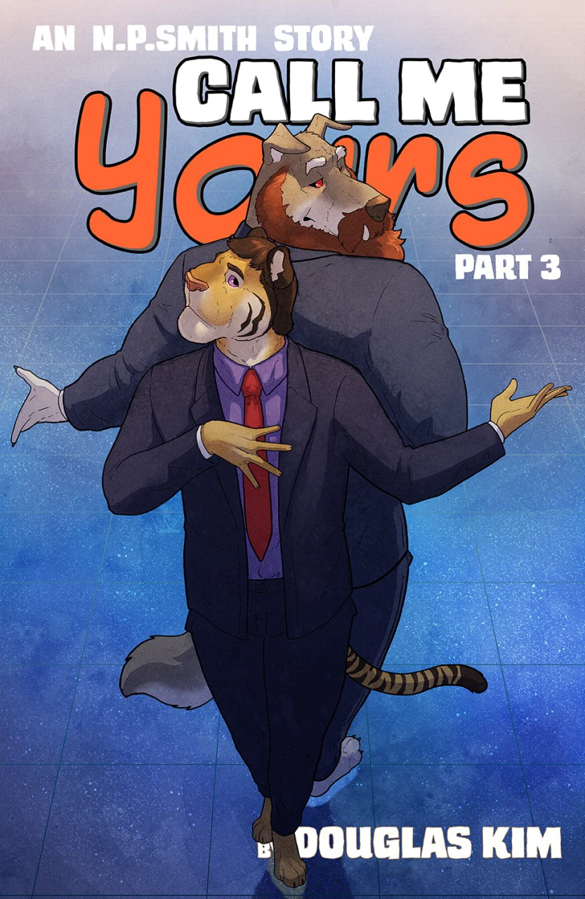 Call Me Yours: Part 3 cover