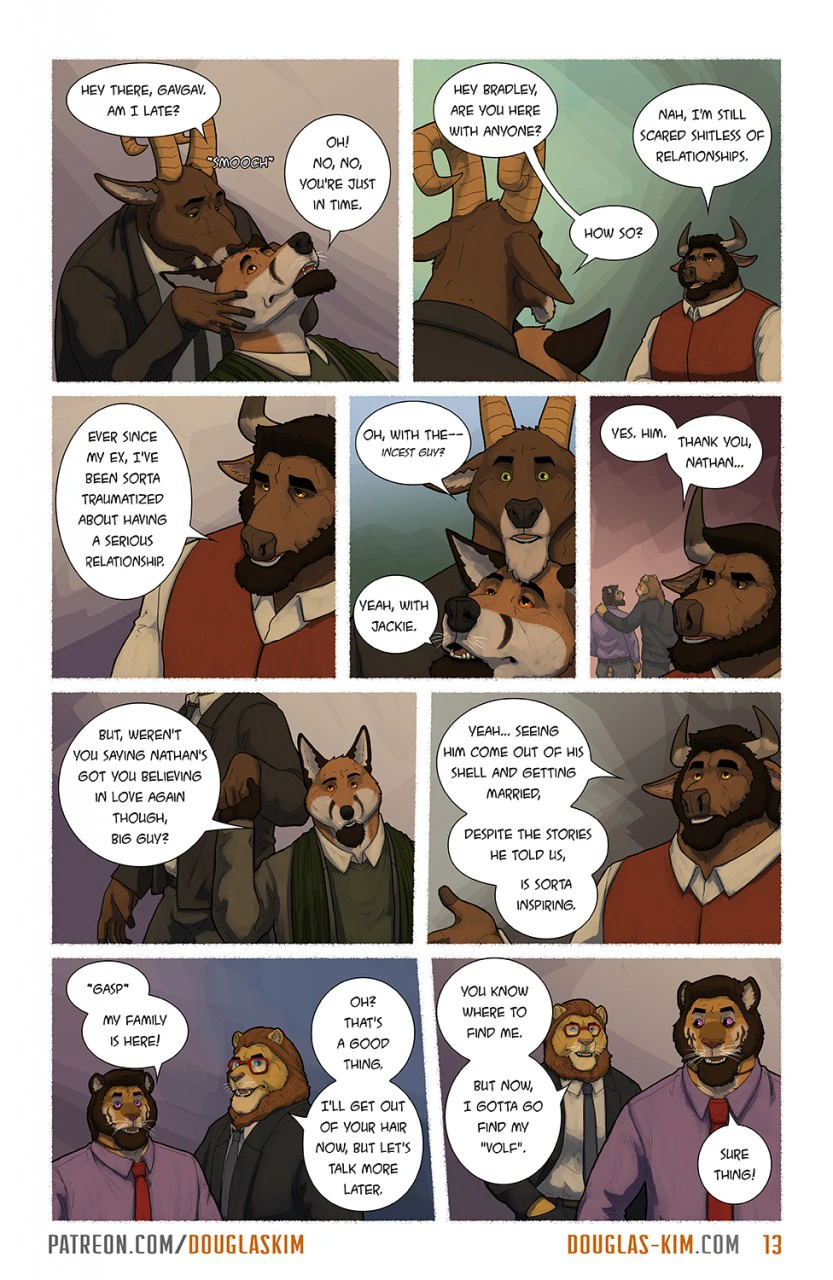 Call Me Yours: Part 3 — page 13