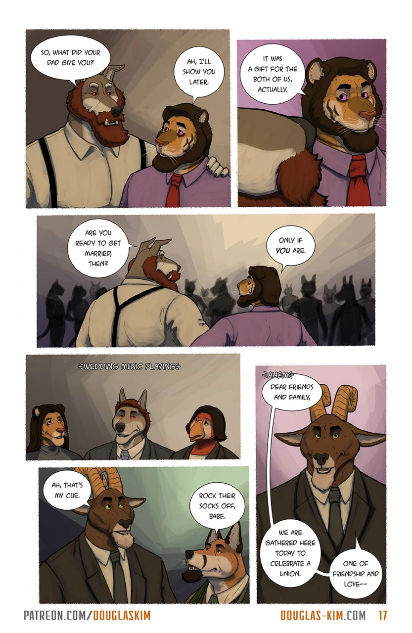 Call Me Yours: Part 3 — page 17