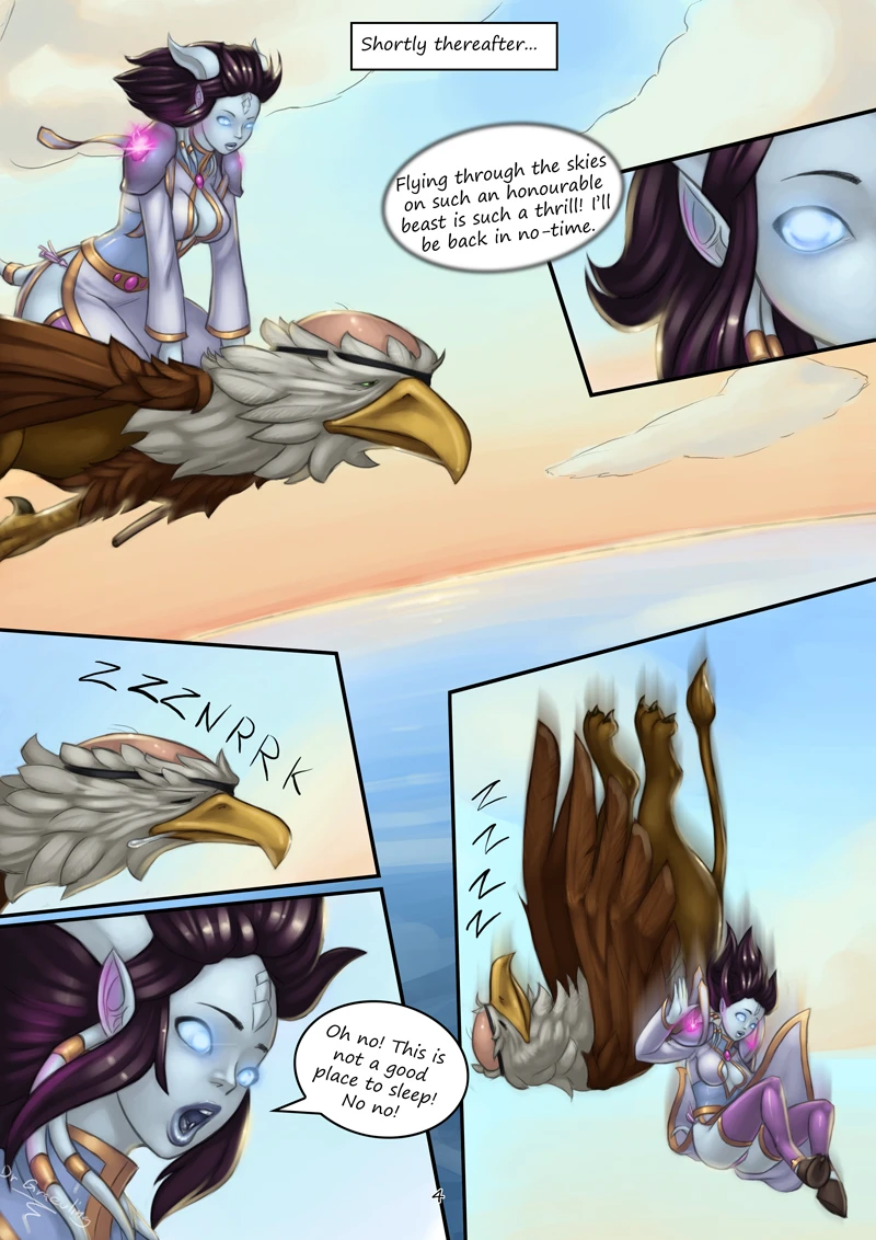 Eversong Interrogation — page 4