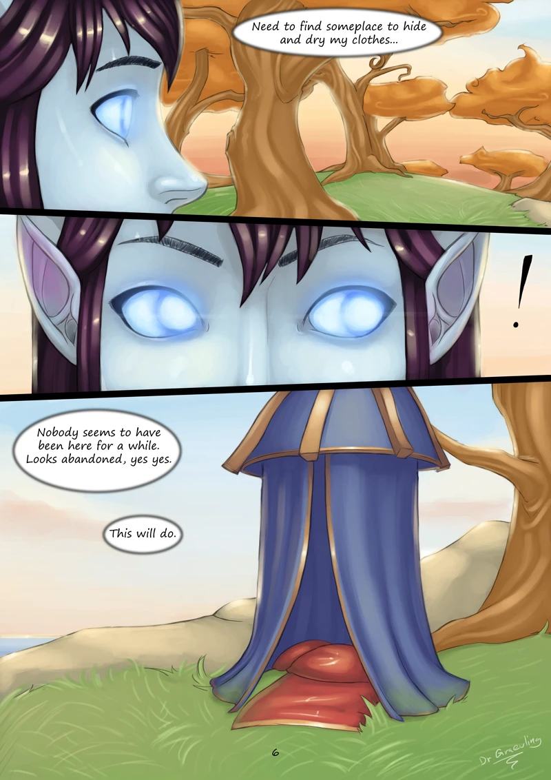Eversong Interrogation — page 6