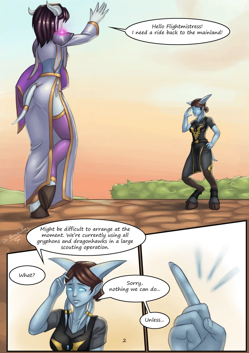 Eversong Interrogation — page 2
