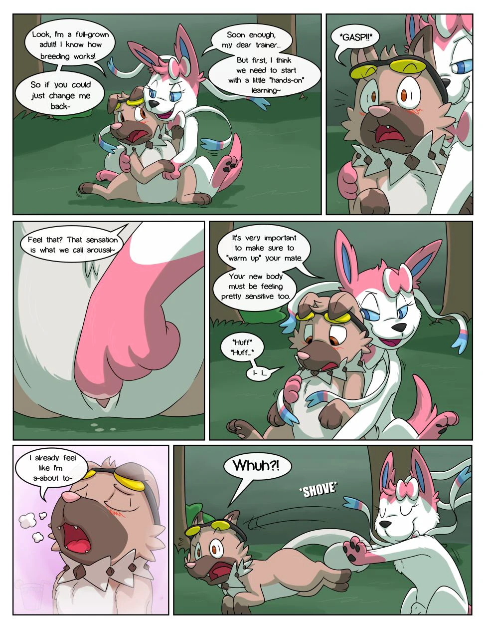 Breeding 101 — page 2