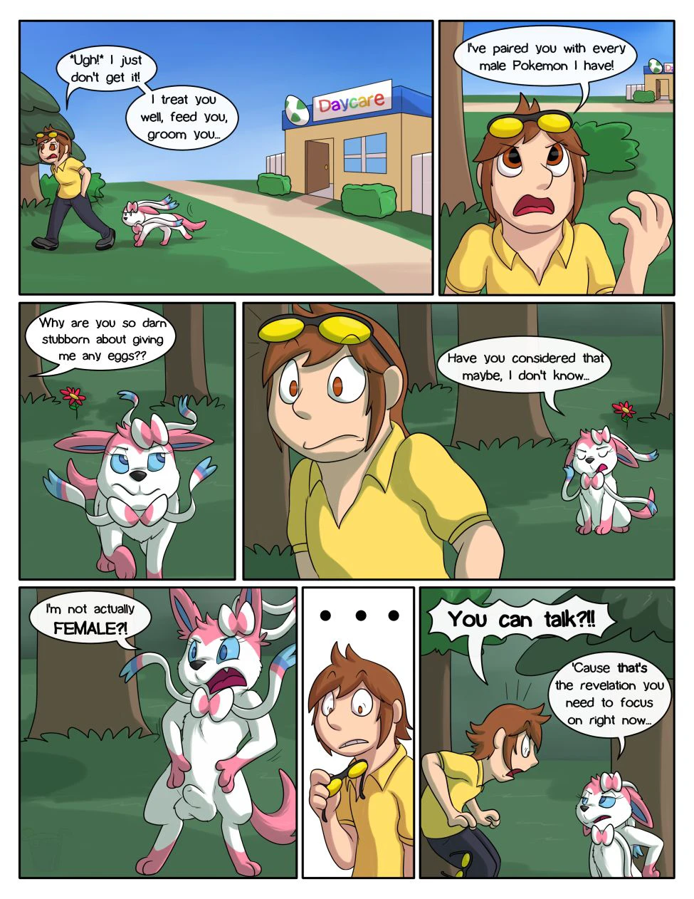 Breeding 101 cover