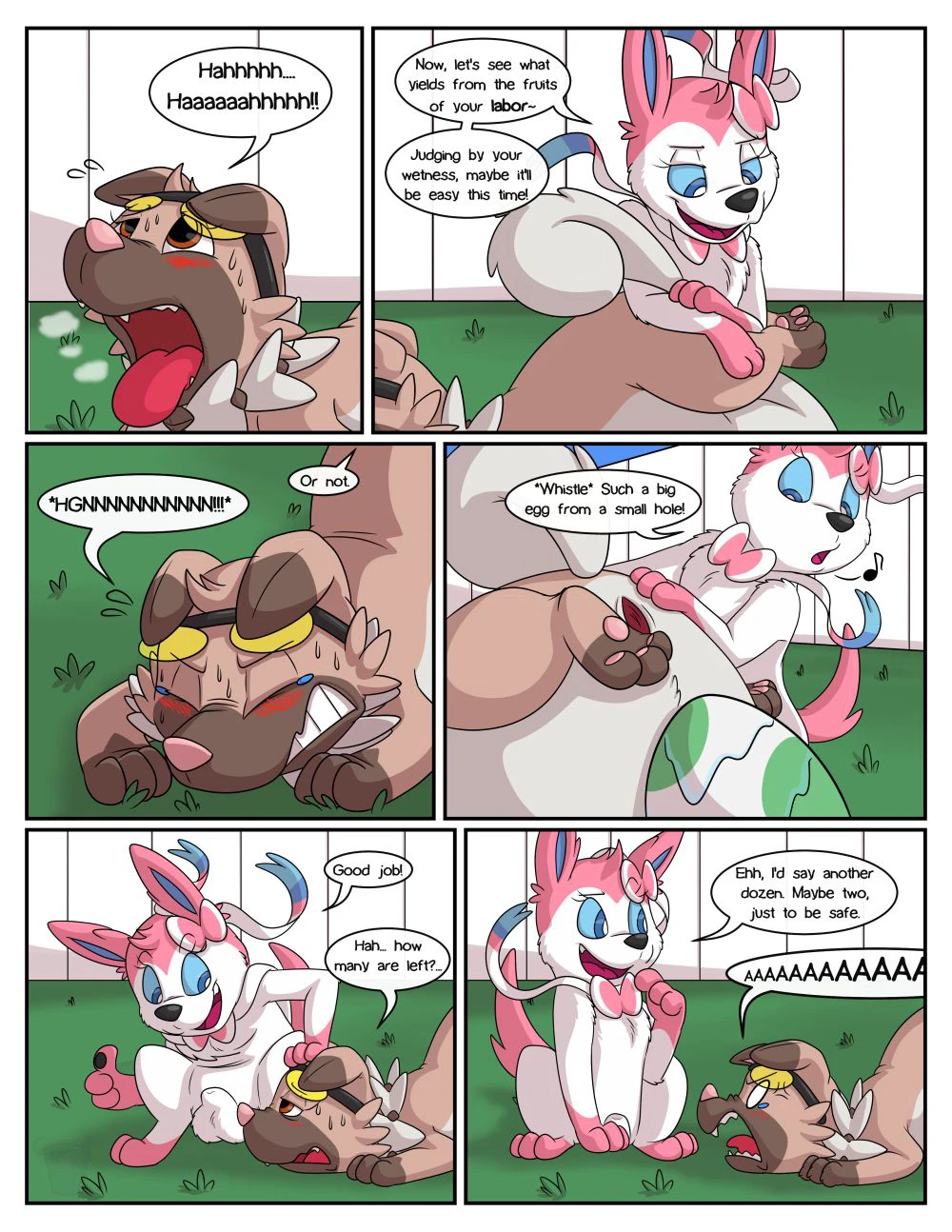 Breeding 102 — page 7