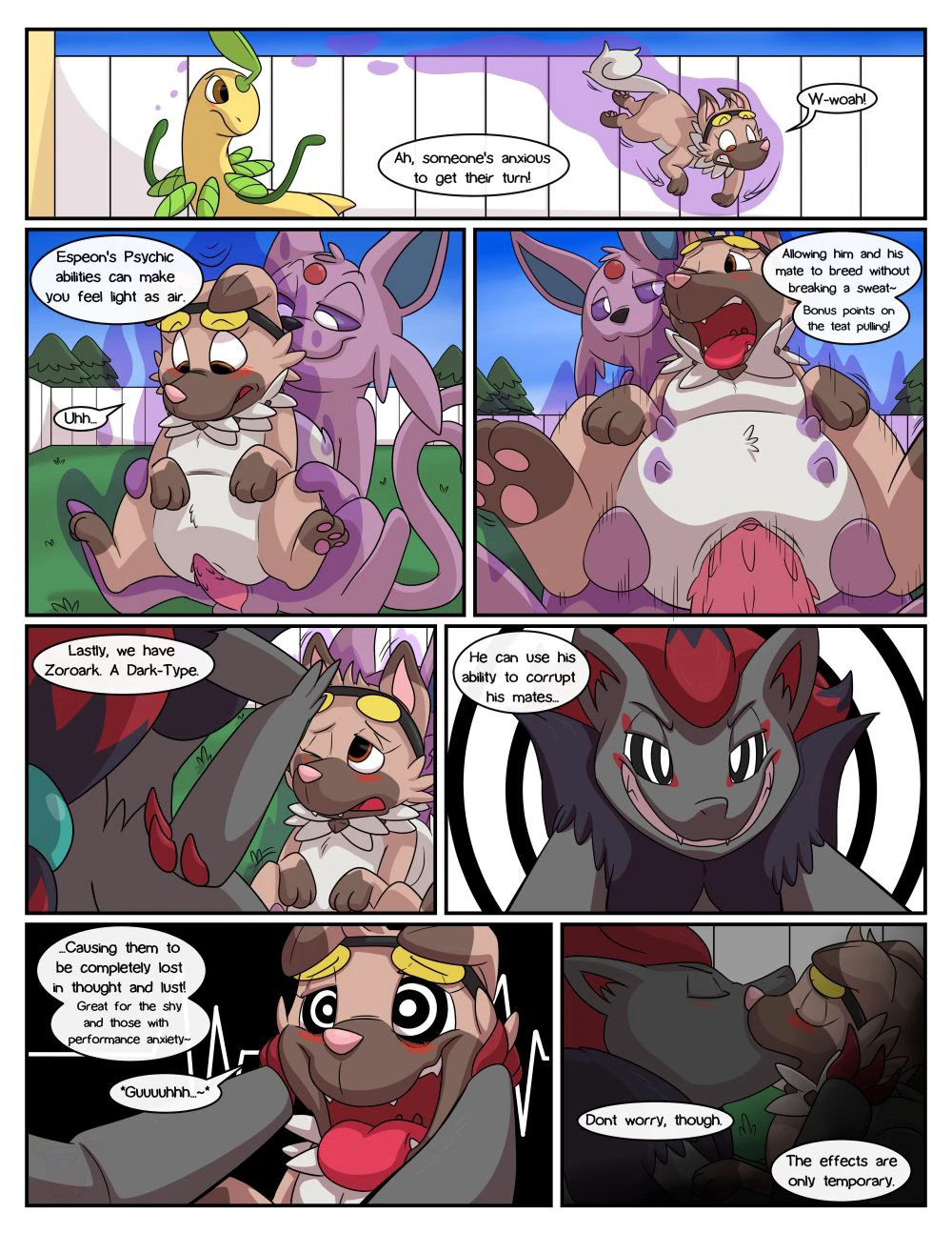 Breeding 102 — page 4