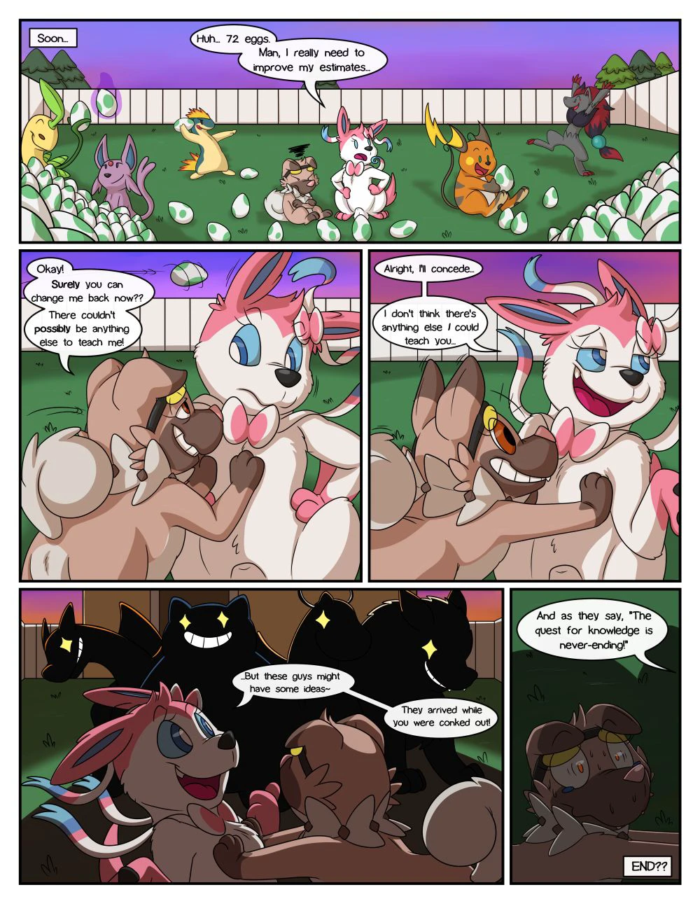 Breeding 102 — page 8