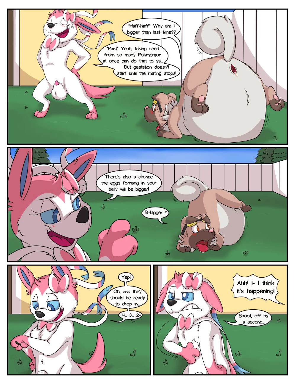 Breeding 102 — page 6