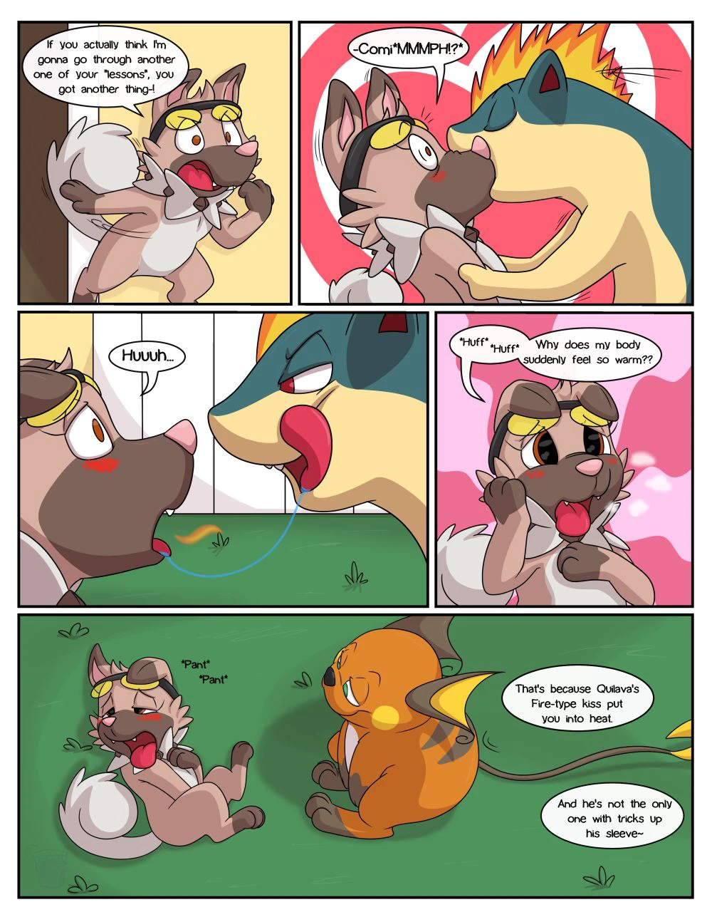 Breeding 102 — page 2