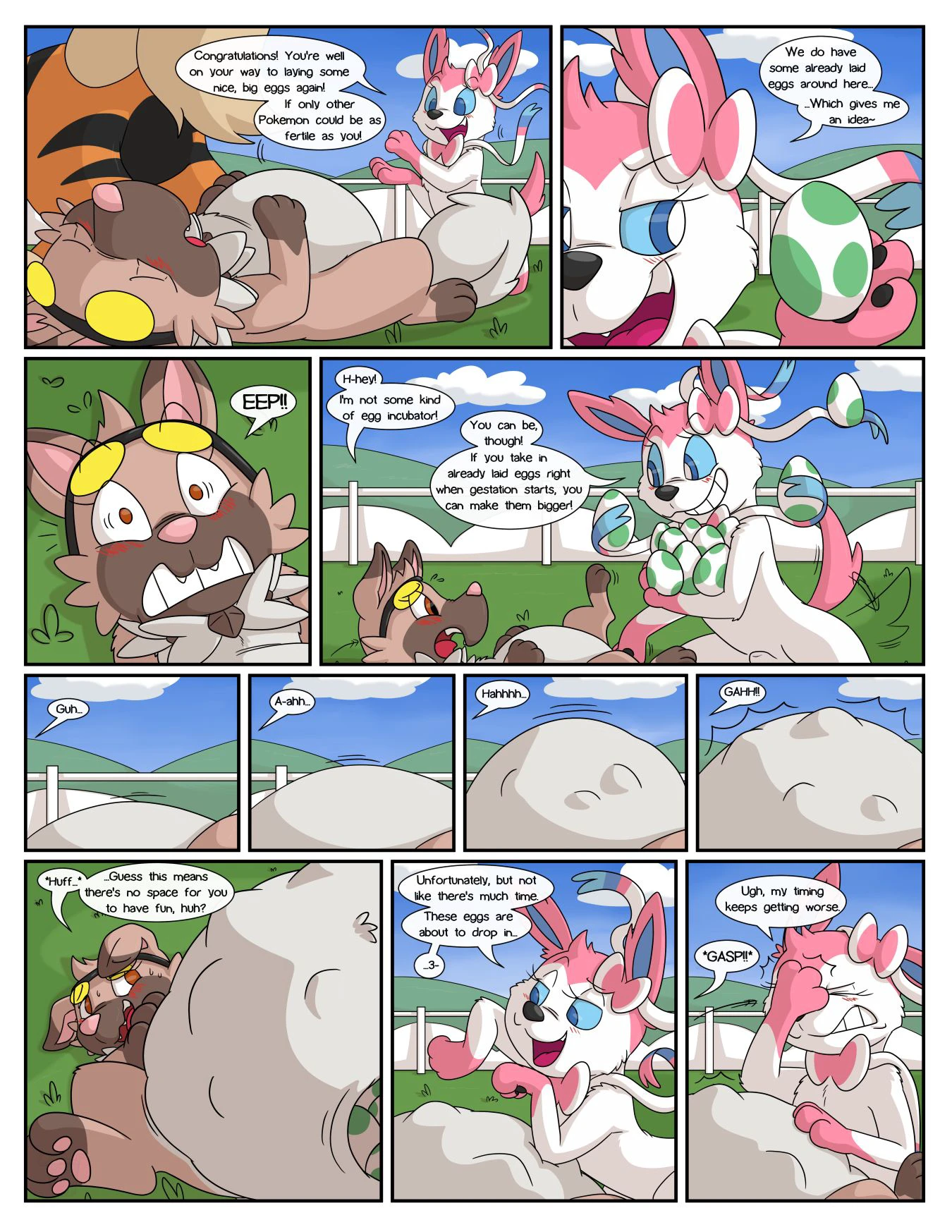 Breeding 103 — page 7
