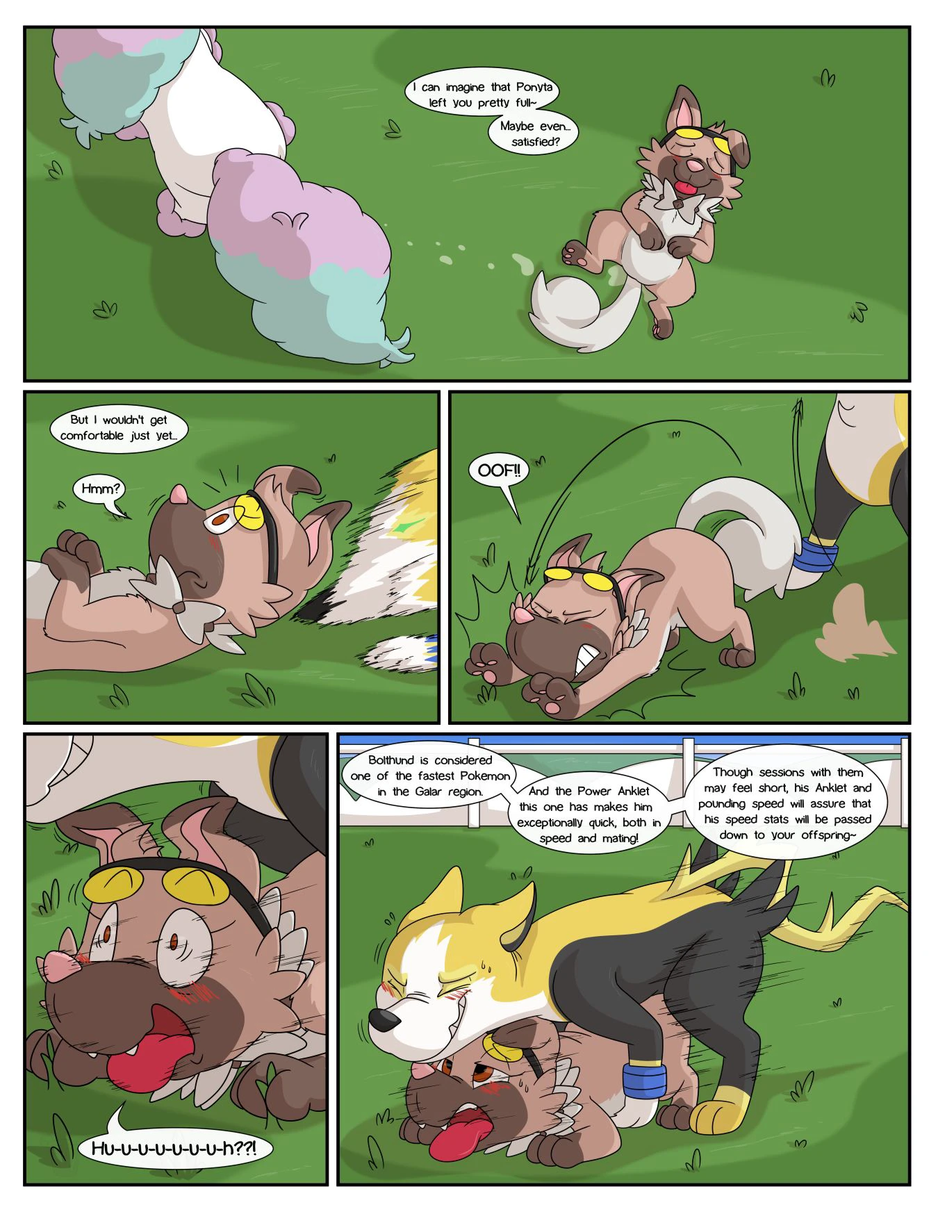 Breeding 103 — page 5