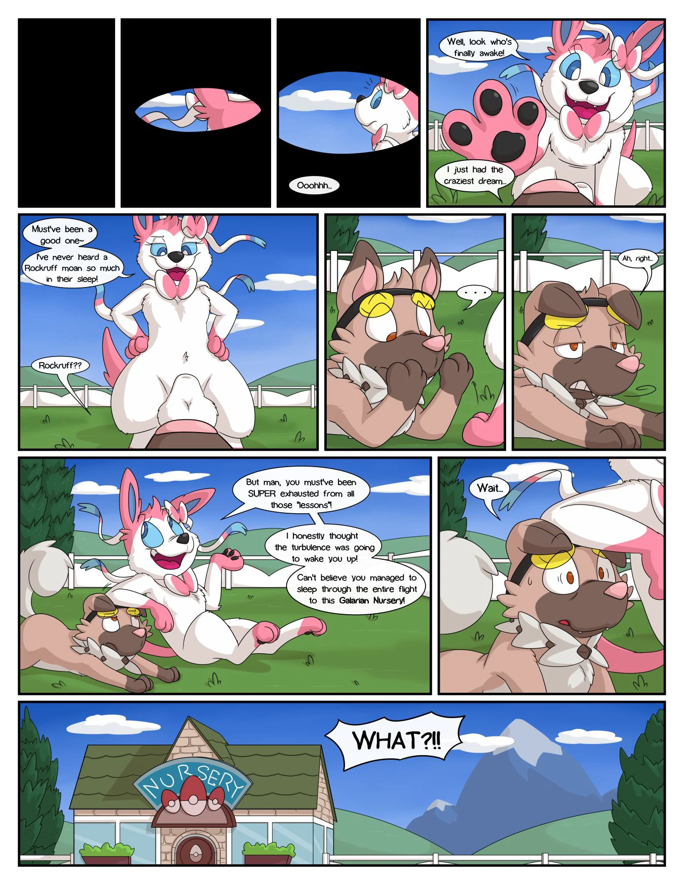 Breeding 103 cover