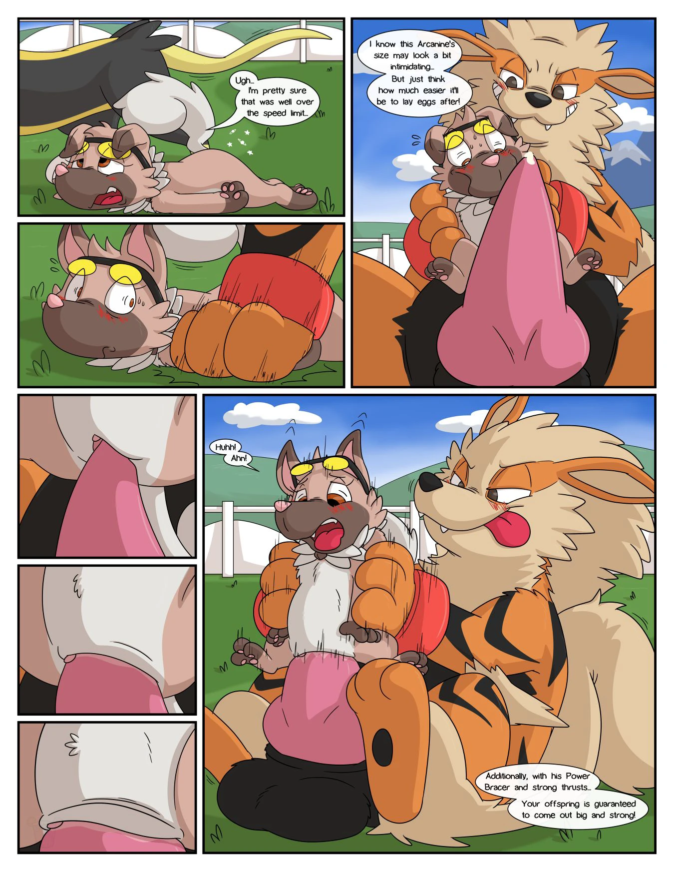 Breeding 103 — page 6