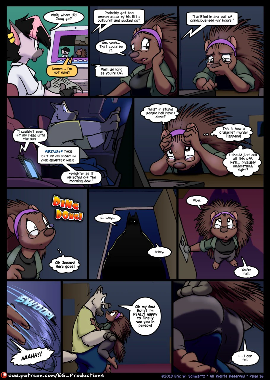 A Story Before Bed — page 15