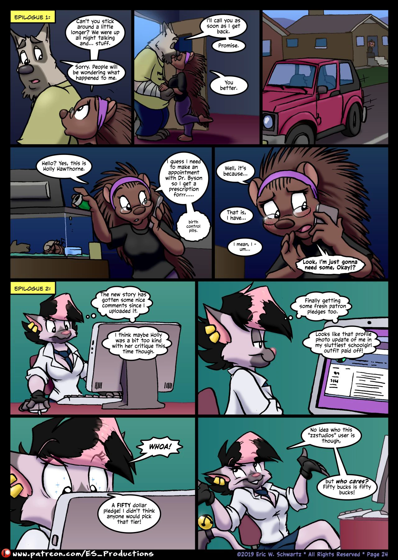 A Story Before Bed — page 23