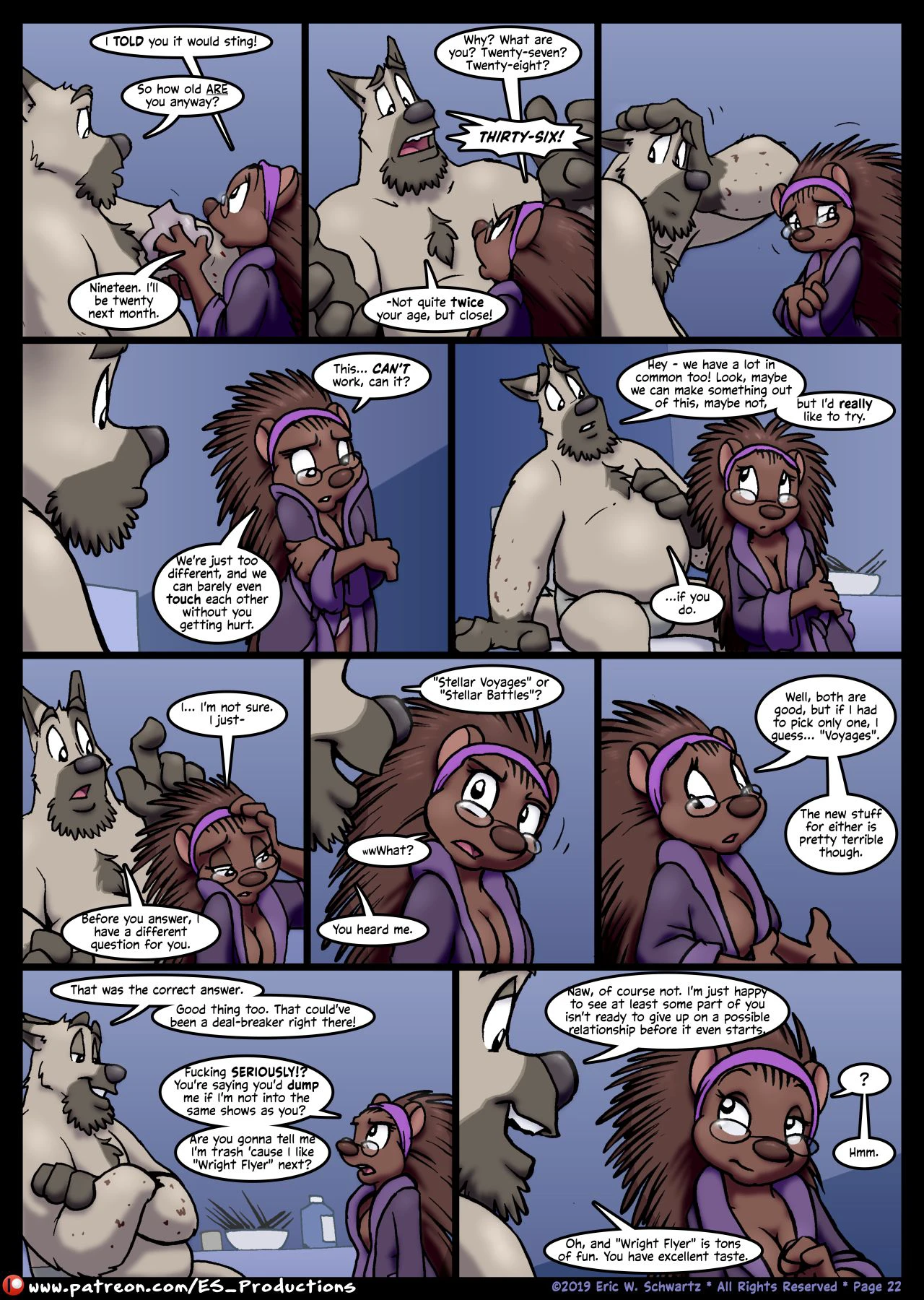 A Story Before Bed — page 21