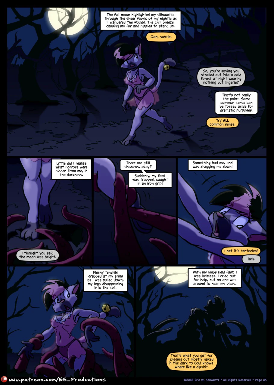 A Story Before Bed — page 4