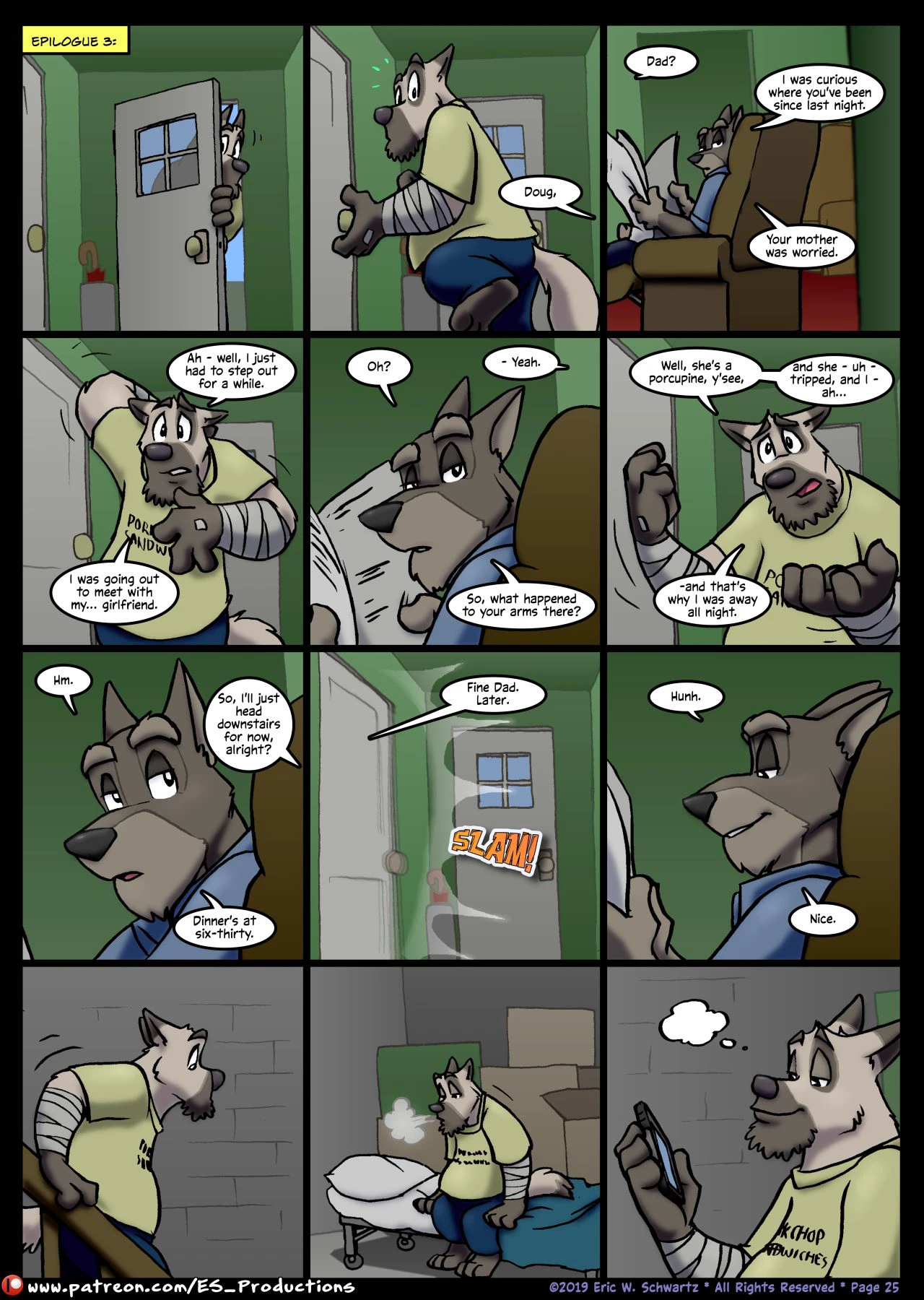 A Story Before Bed — page 24