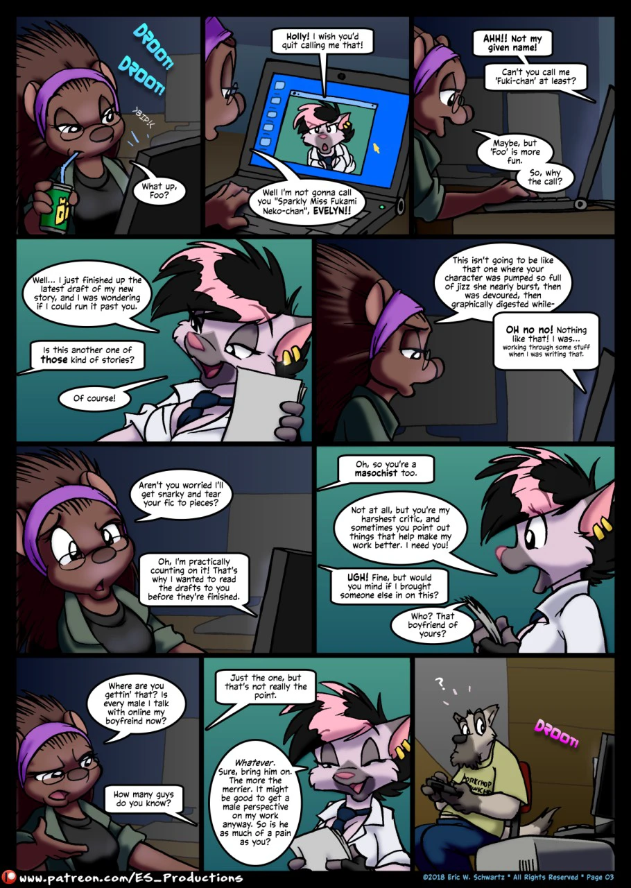 A Story Before Bed — page 2