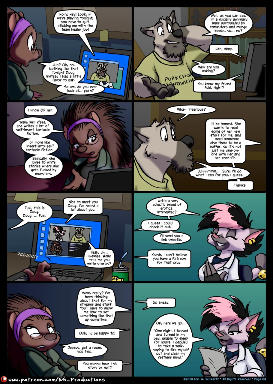 A Story Before Bed — page 3