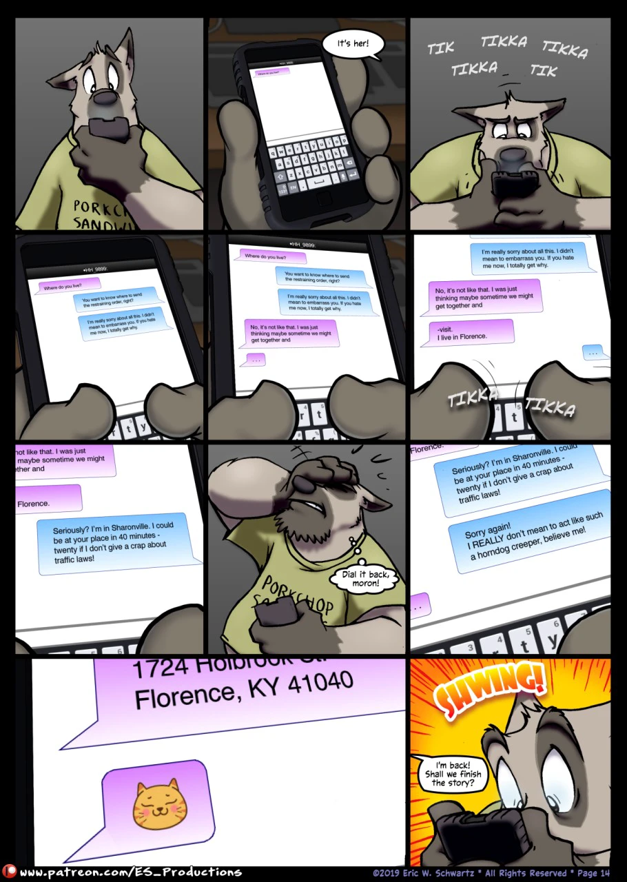 A Story Before Bed — page 13