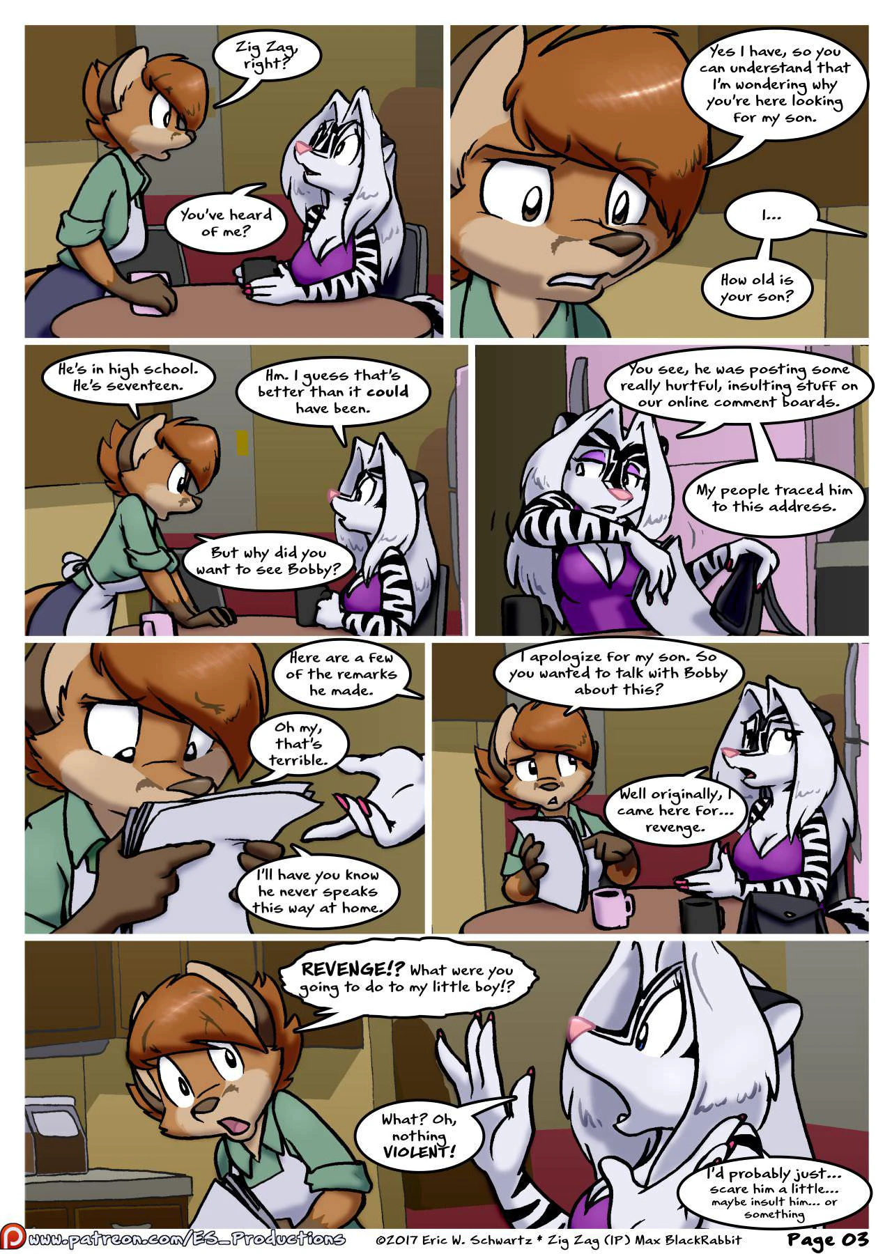 Adventure Begins at Home — page 3