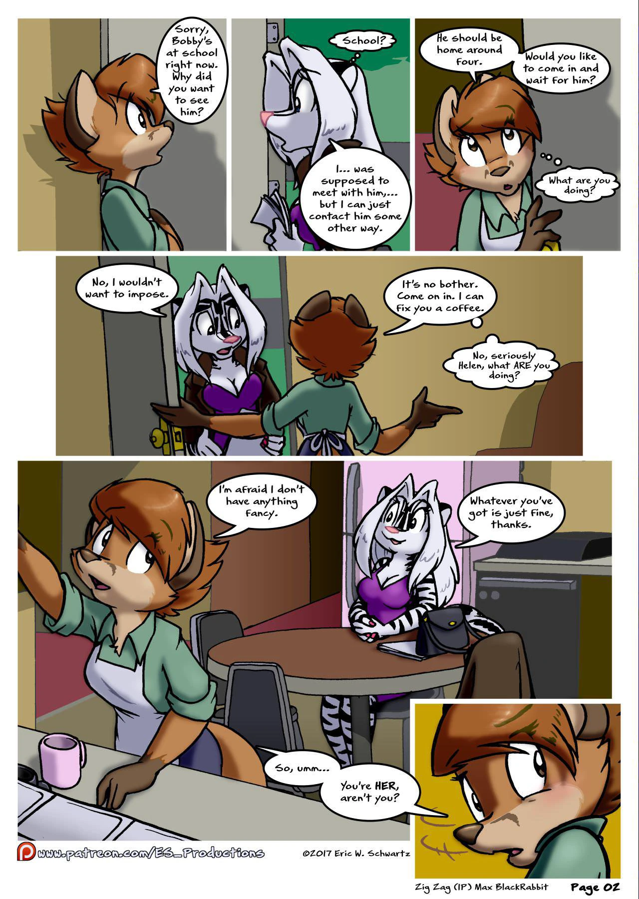 Adventure Begins at Home — page 2