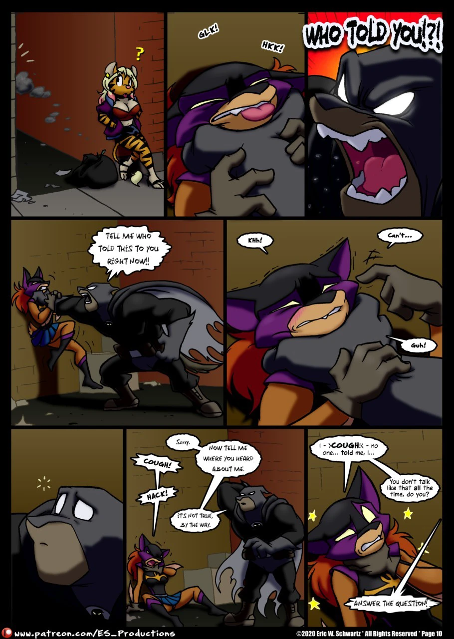 Chiropterana Returns — page 10