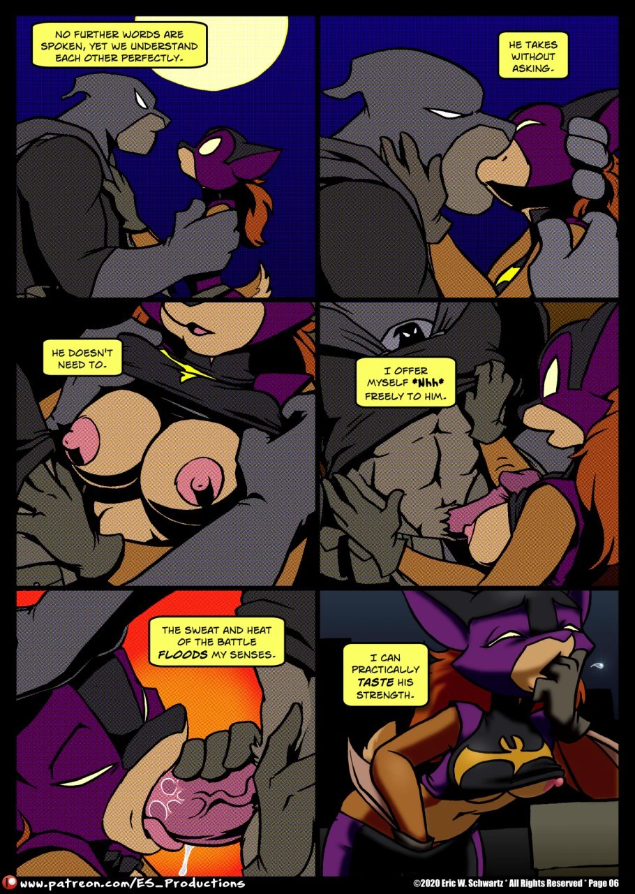 Chiropterana Returns — page 6