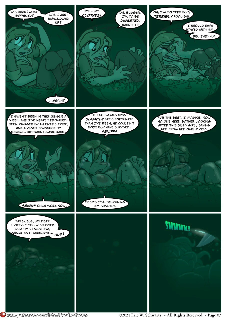 The Continuing Misadventures of Jane Cottontail — page 7