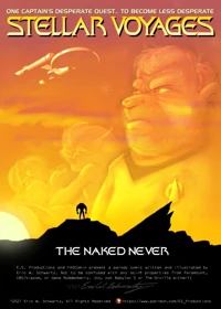 The Naked Never