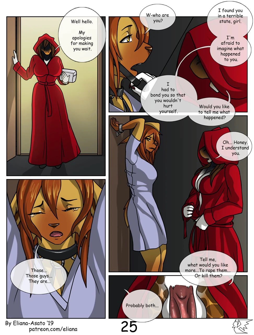 Two Problems at Once — page 25