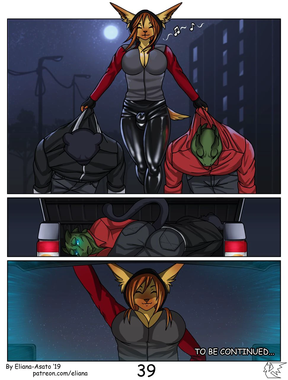 Two Problems at Once — page 39
