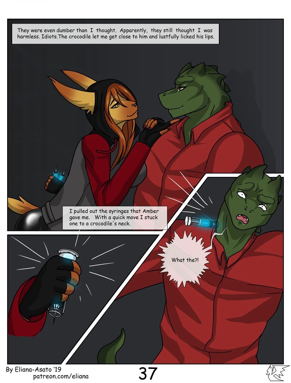 Two Problems at Once — page 37