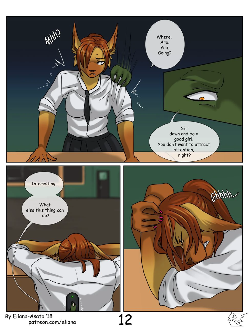Two Problems at Once — page 12