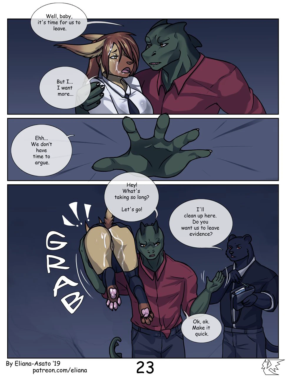 Two Problems at Once — page 23