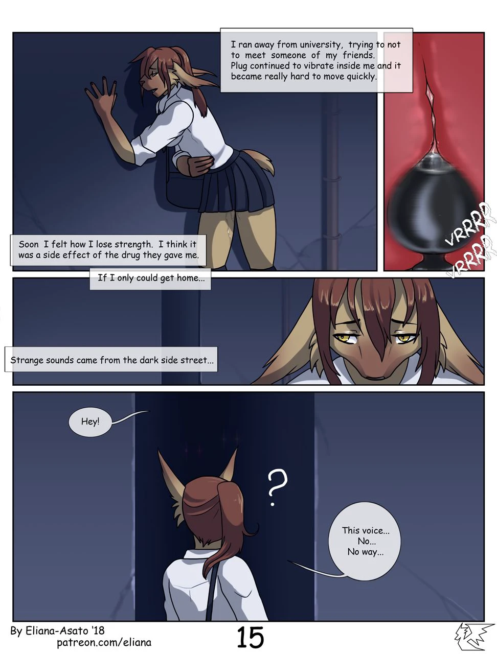 Two Problems at Once — page 15