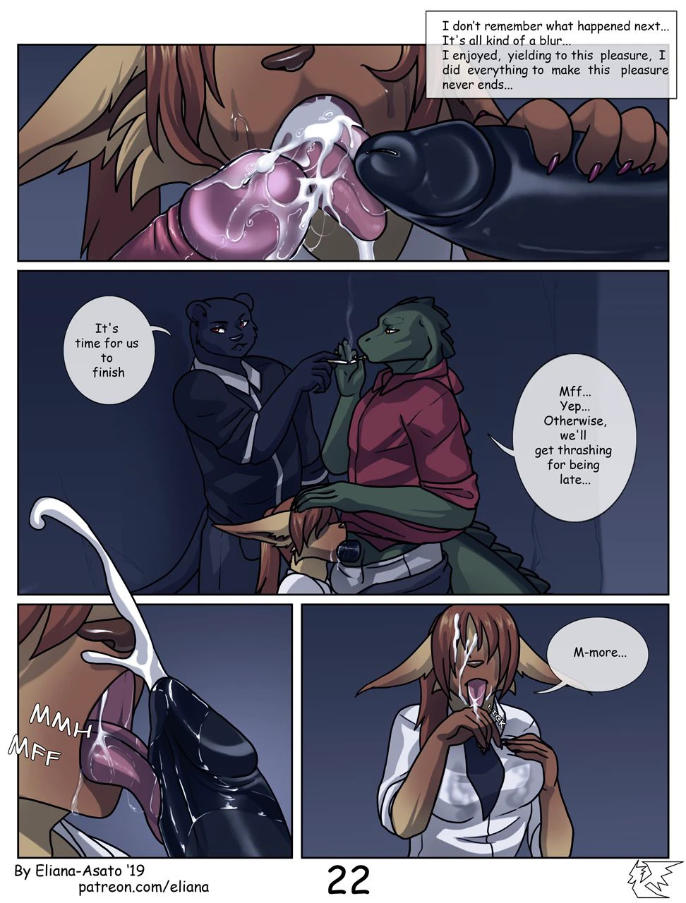 Two Problems at Once — page 22