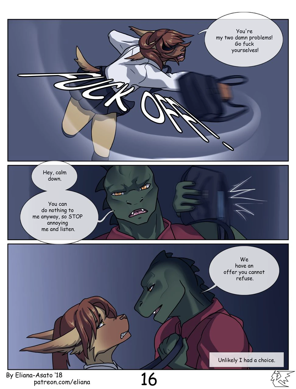 Two Problems at Once — page 16