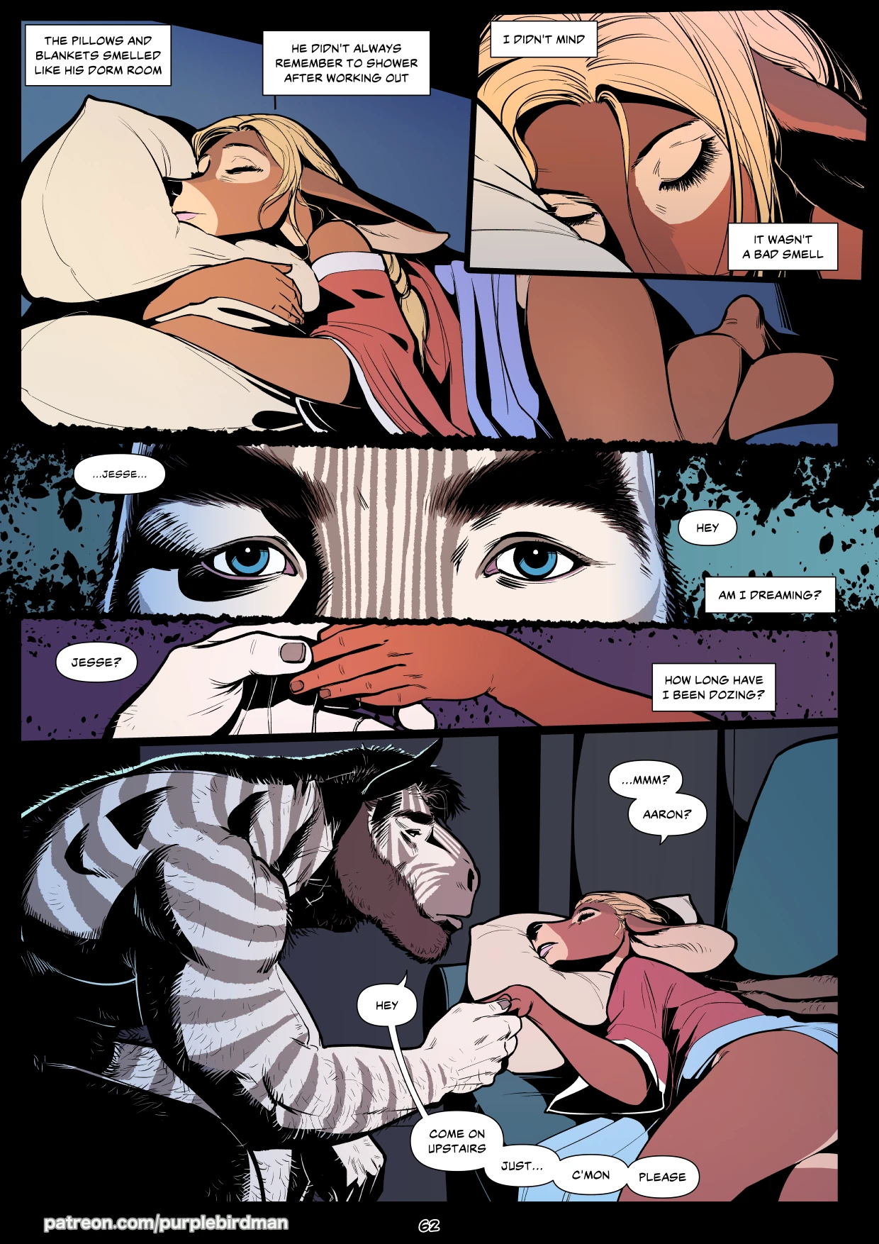 False Spring — page 62