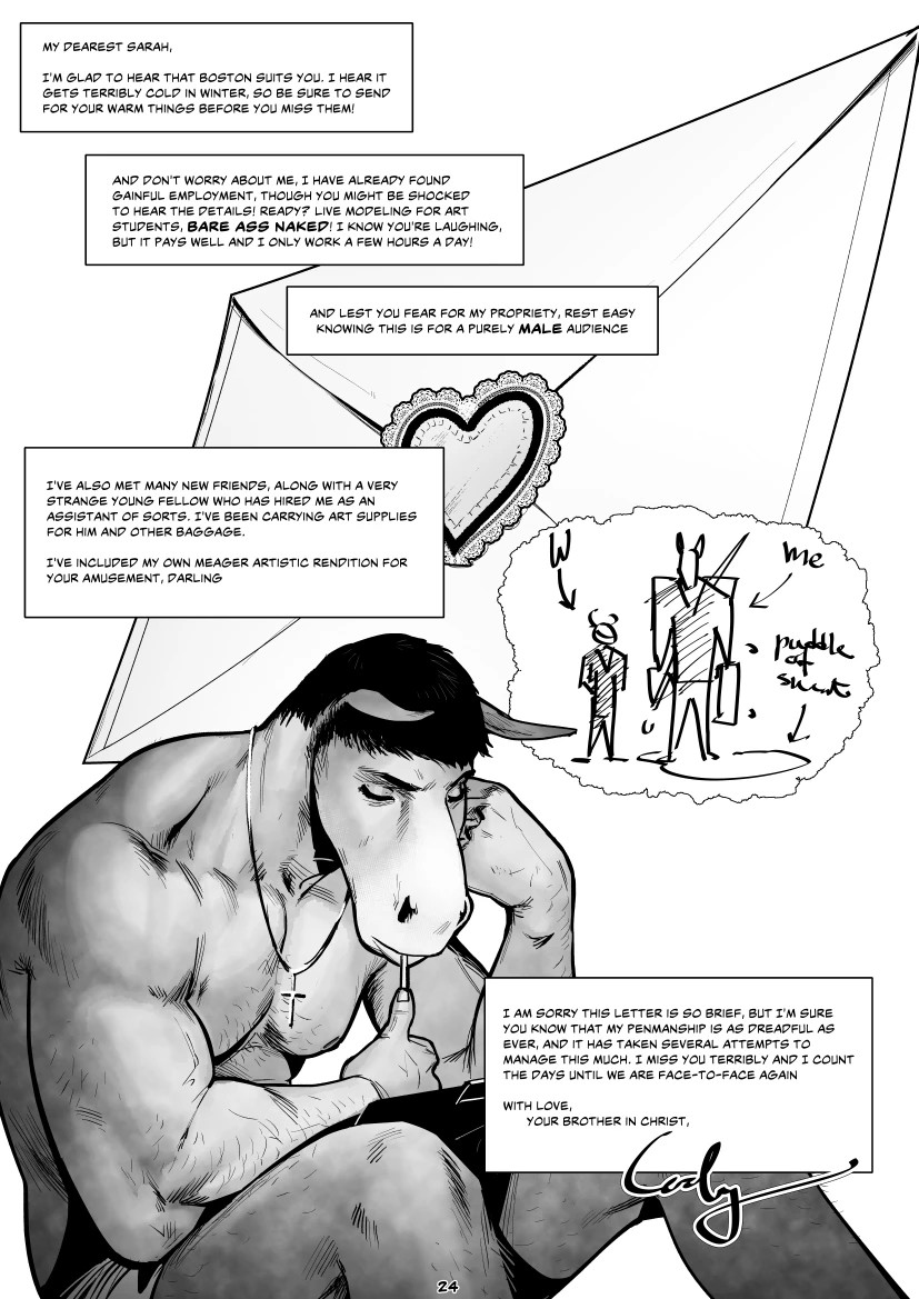 Little Willy — page 23