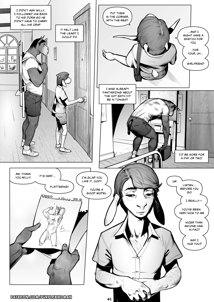 Little Willy — page 40