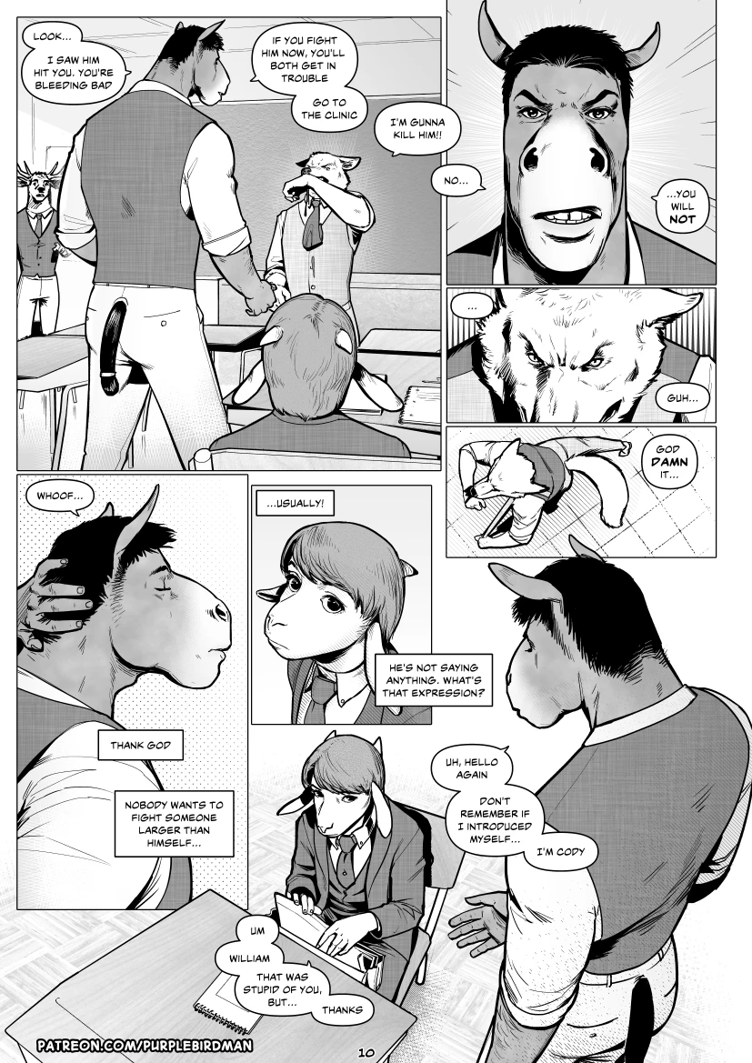 Little Willy — page 9