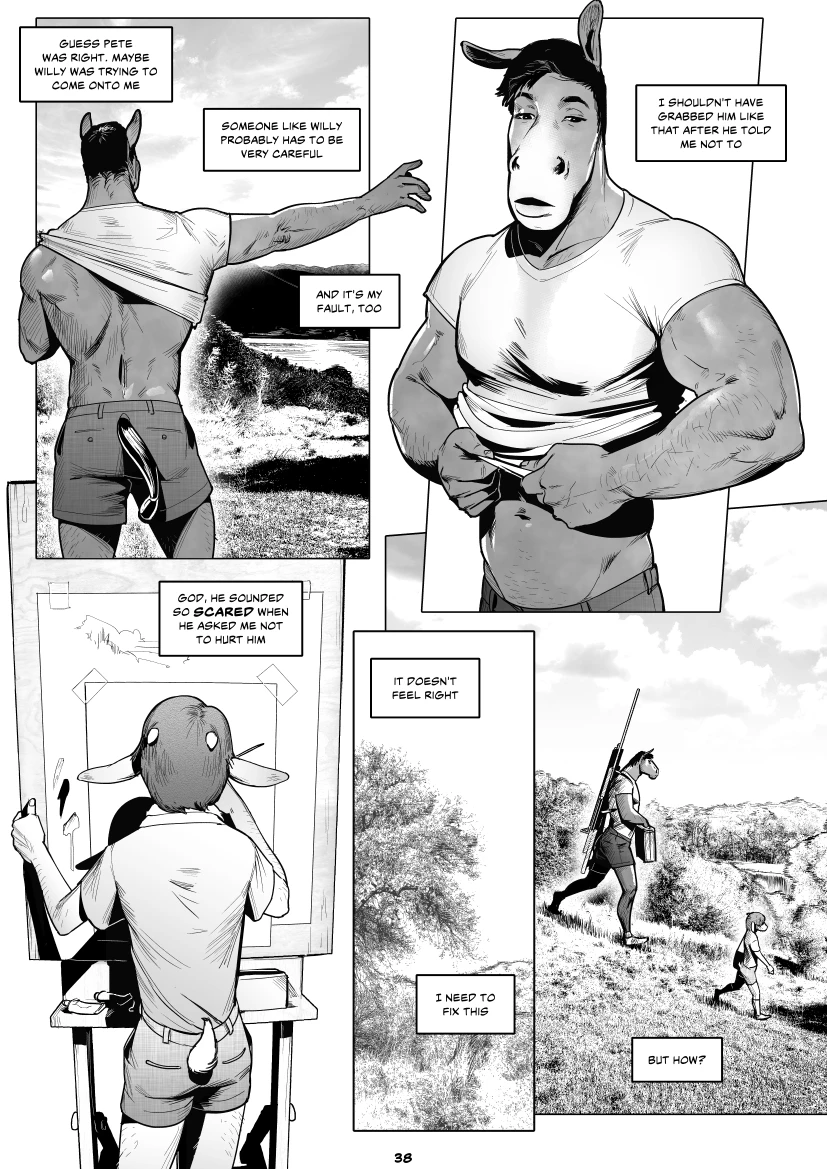 Little Willy — page 37