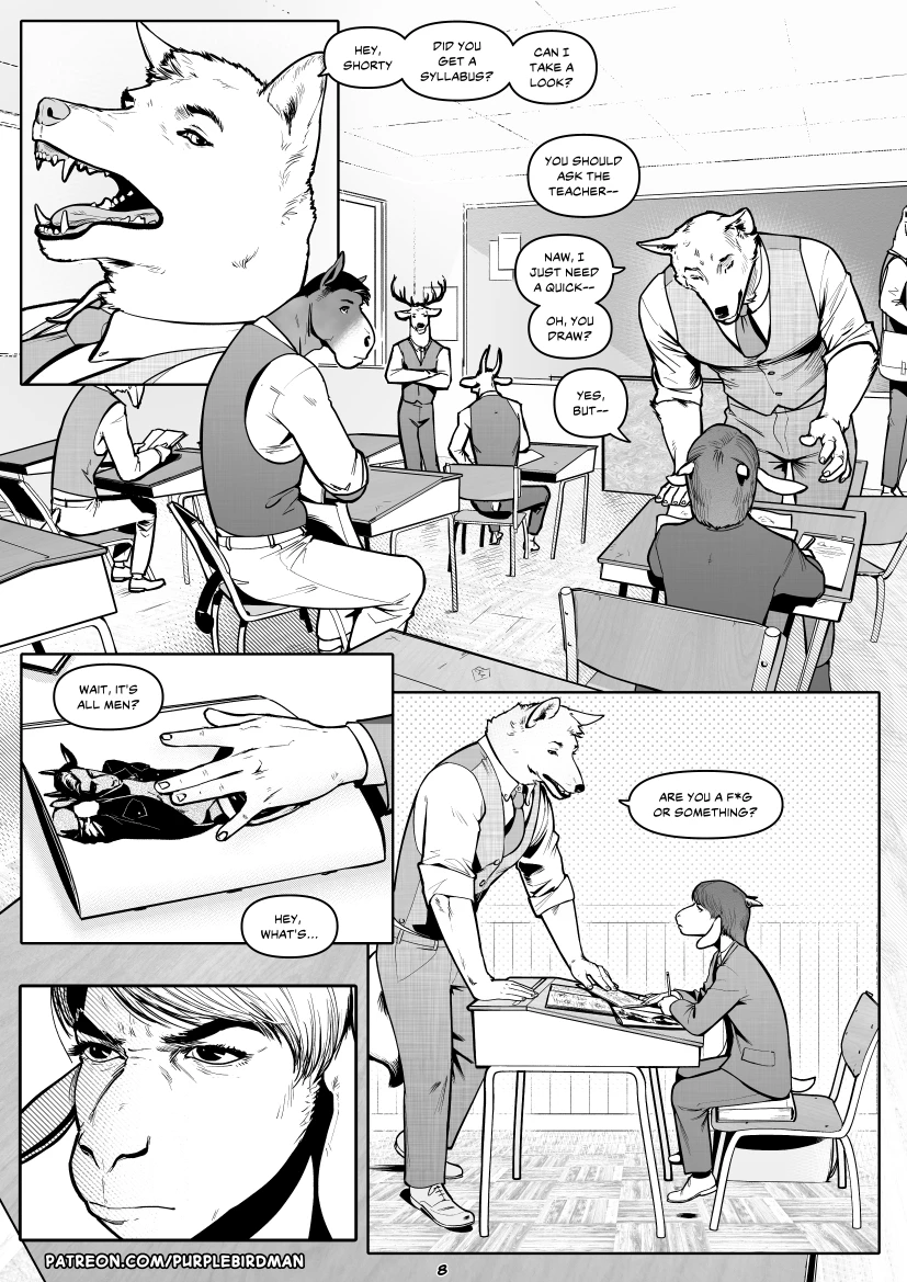 Little Willy — page 7