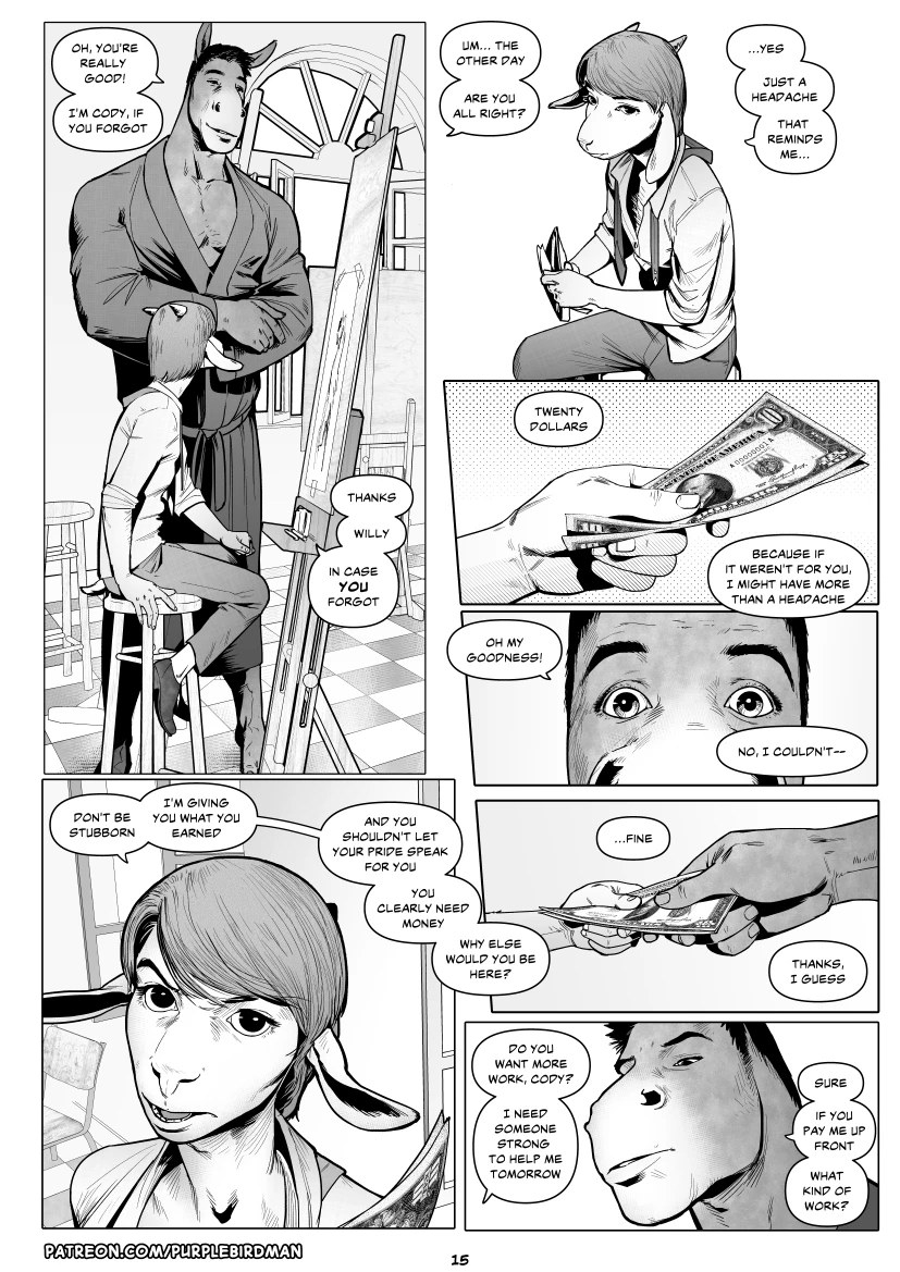 Little Willy — page 14