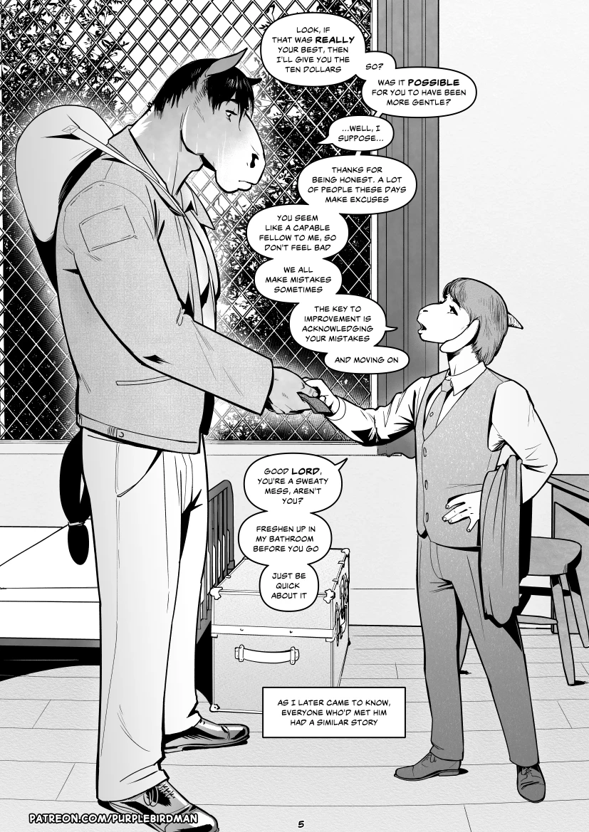 Little Willy — page 4