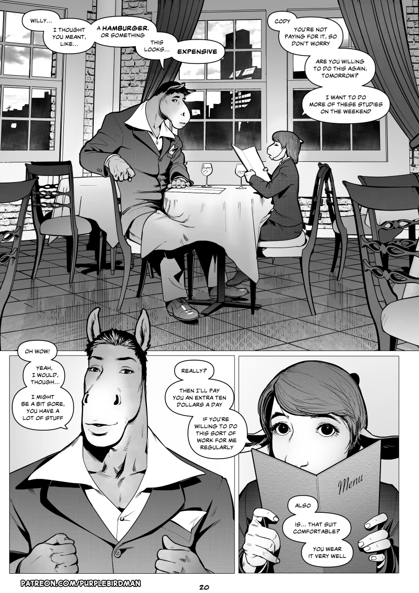 Little Willy — page 19