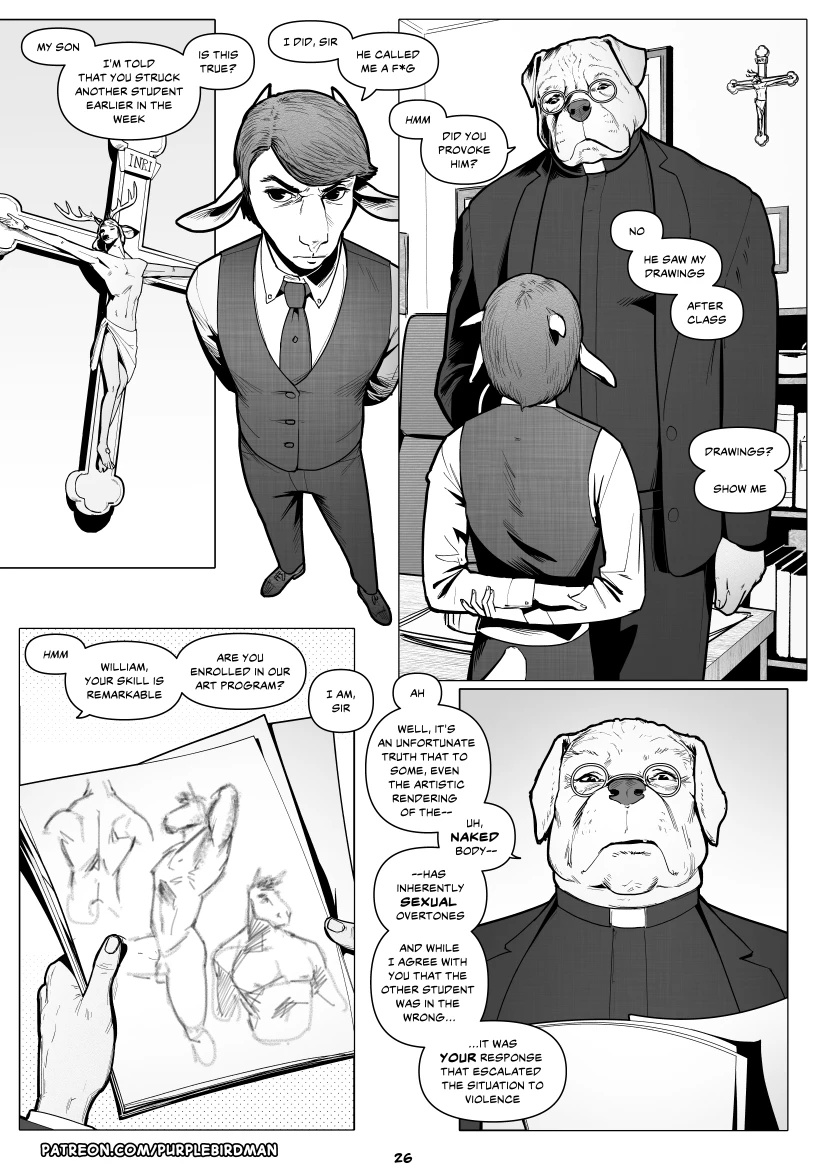 Little Willy — page 25
